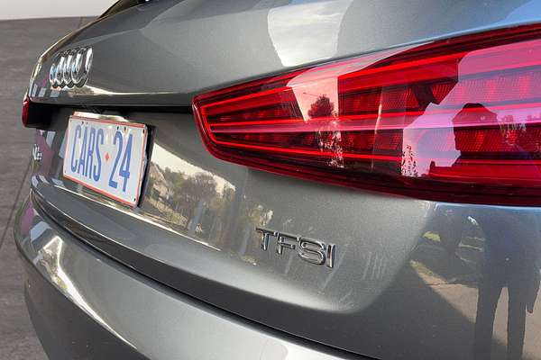 2018 Audi Q3 TFSI 8U