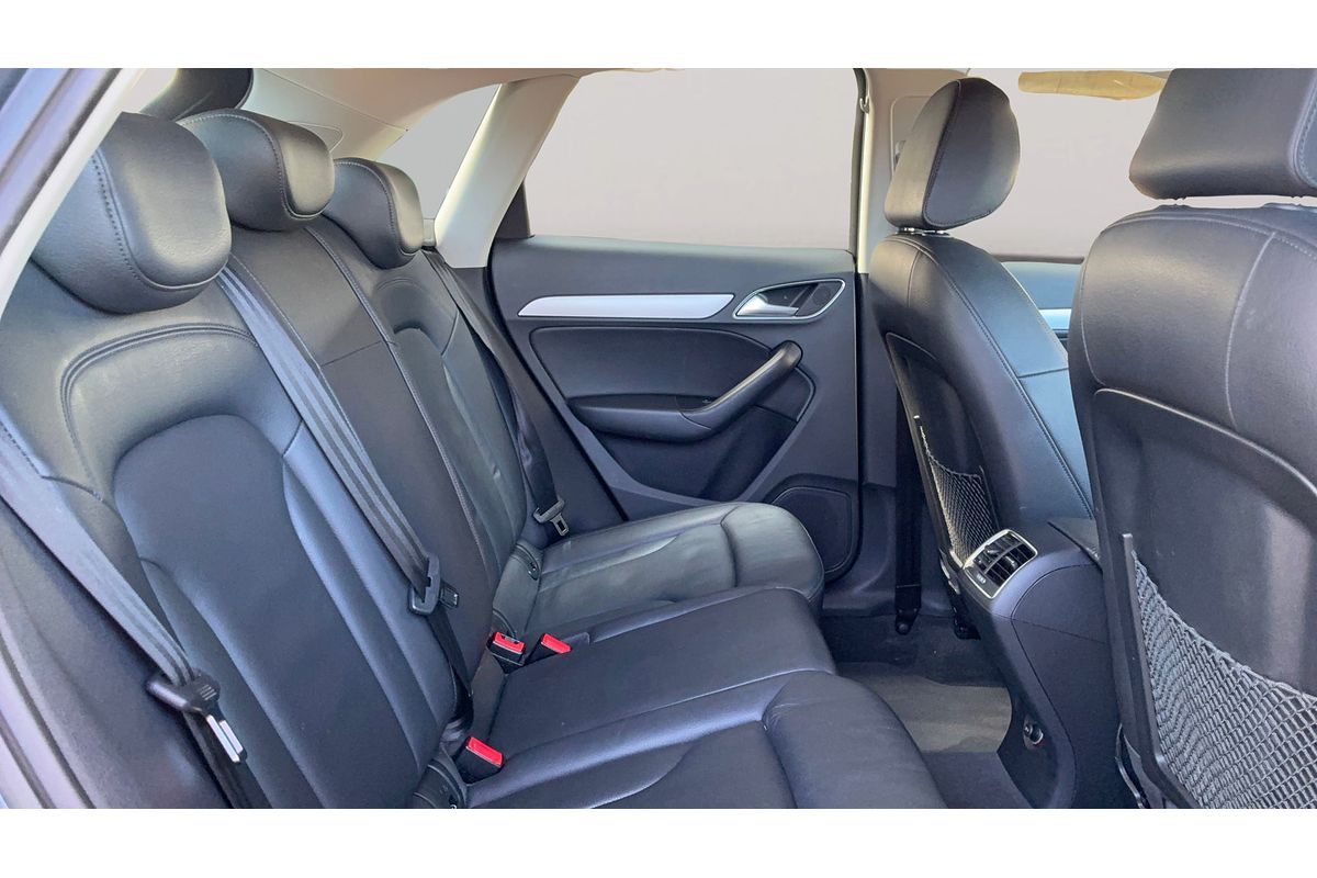 2018 Audi Q3 TFSI 8U