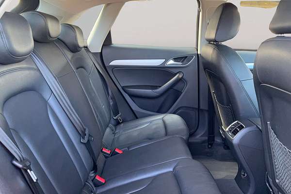 2018 Audi Q3 TFSI 8U
