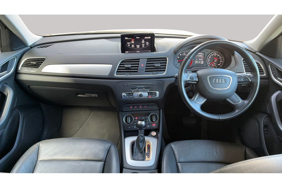 2018 Audi Q3 TFSI 8U