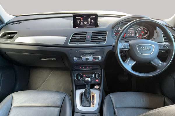 2018 Audi Q3 TFSI 8U