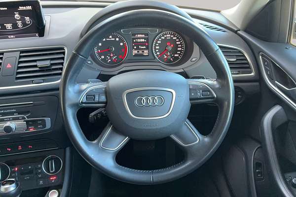 2018 Audi Q3 TFSI 8U
