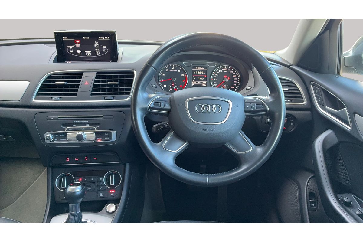 2018 Audi Q3 TFSI 8U