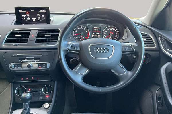 2018 Audi Q3 TFSI 8U