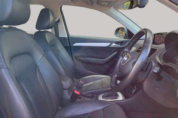2018 Audi Q3 TFSI 8U