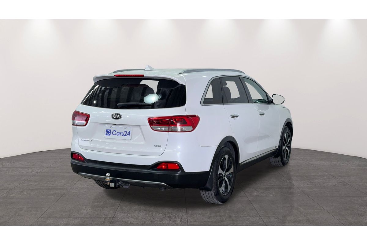 2015 Kia Sorento SLi UM