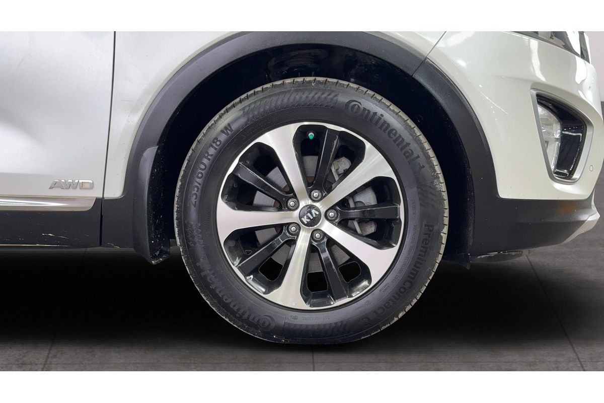 2015 Kia Sorento SLi UM
