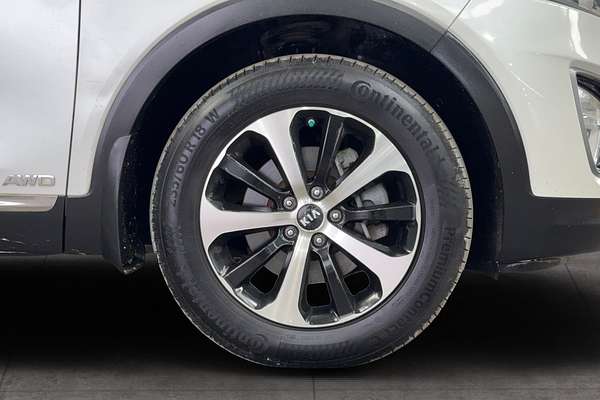 2015 Kia Sorento SLi UM