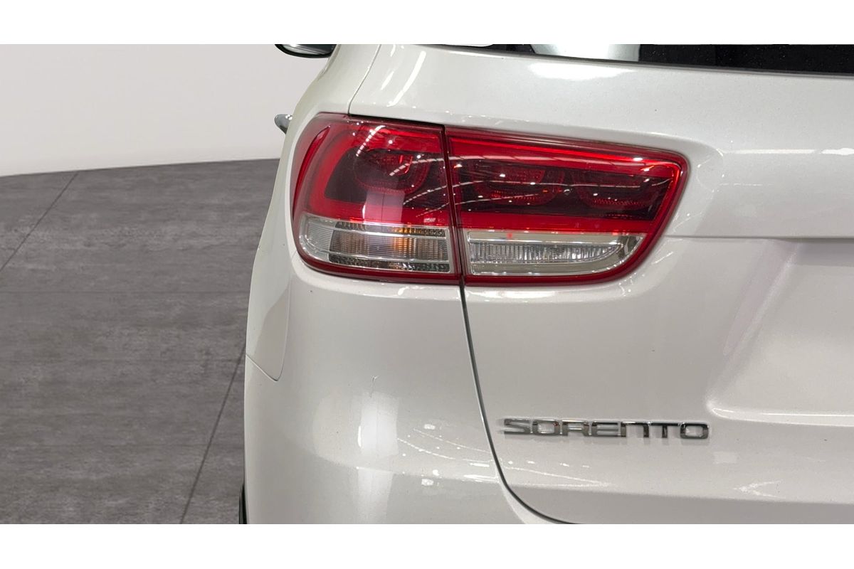 2015 Kia Sorento SLi UM