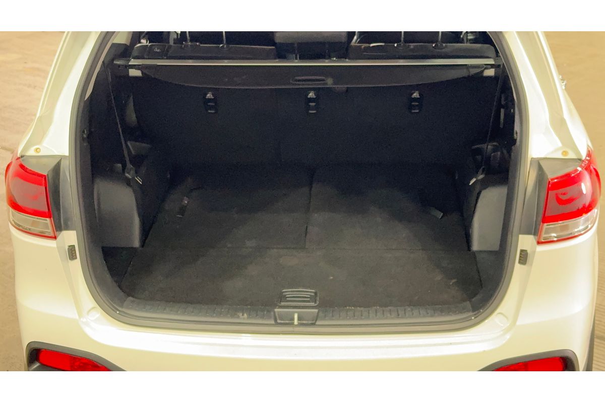 2015 Kia Sorento SLi UM