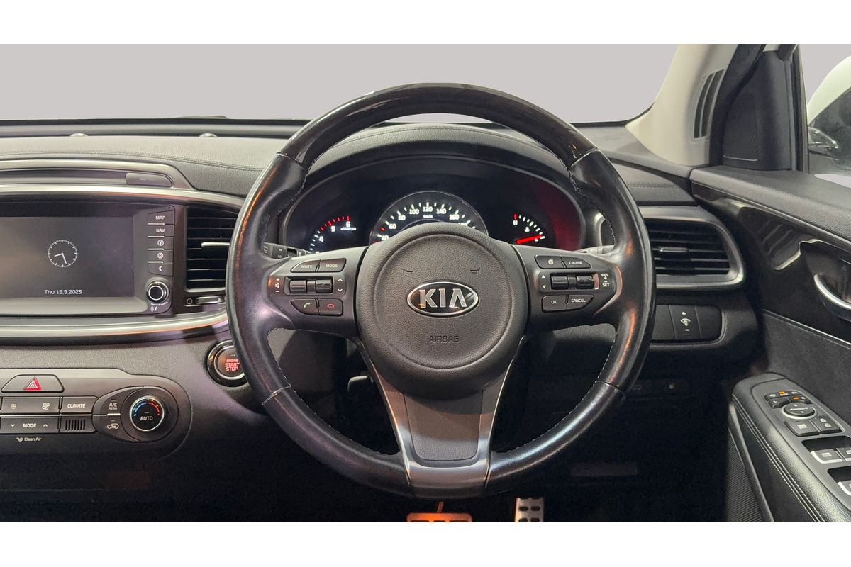 2015 Kia Sorento SLi UM