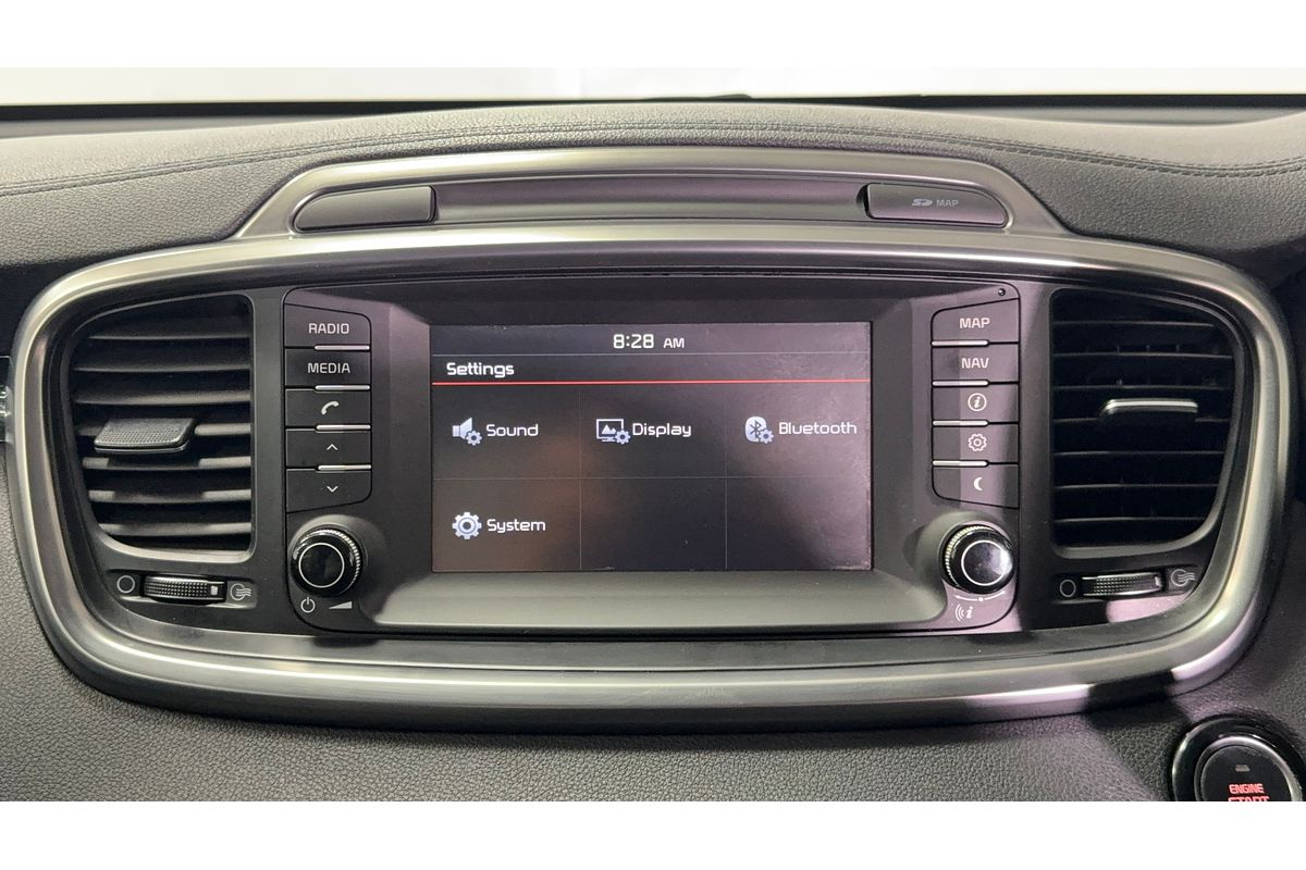 2015 Kia Sorento SLi UM