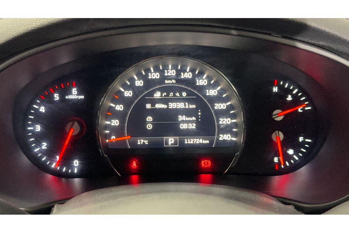 2015 Kia Sorento SLi UM