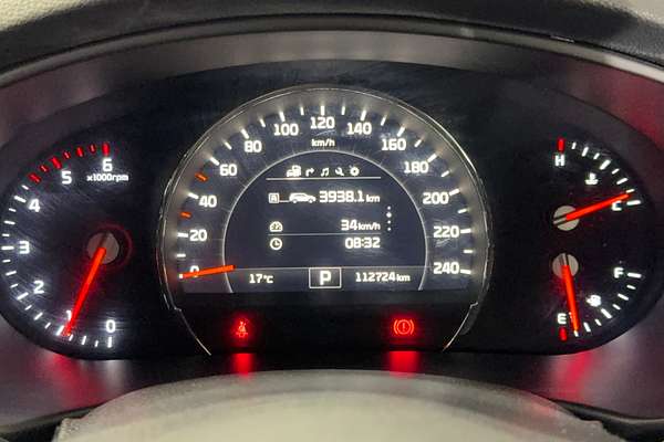 2015 Kia Sorento SLi UM