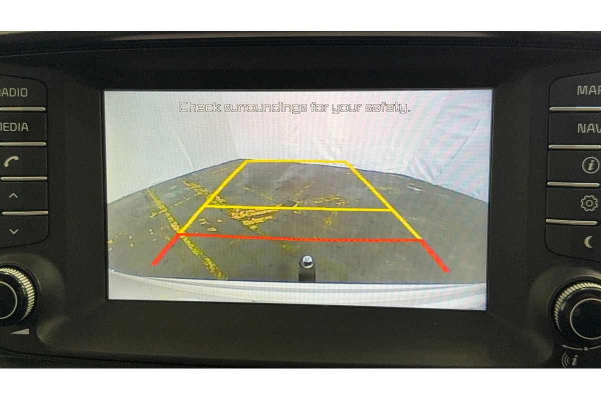 2015 Kia Sorento SLi UM