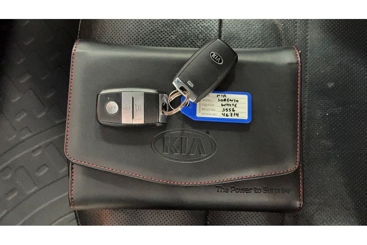 2015 Kia Sorento SLi UM