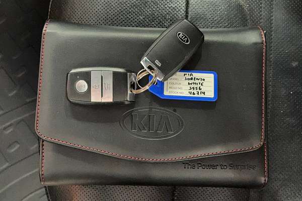2015 Kia Sorento SLi UM