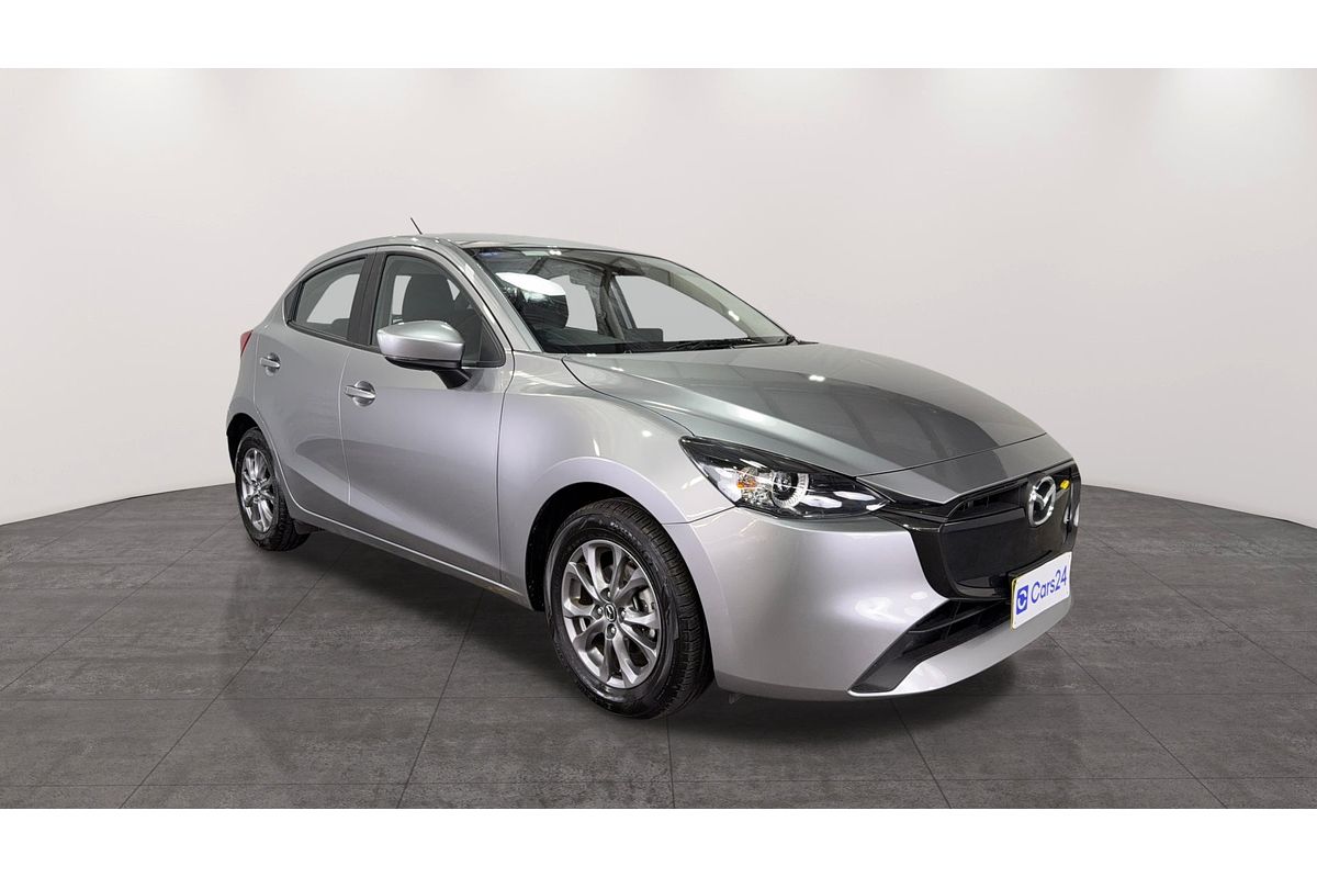 2024 Mazda 2 G15 Pure DJ Series