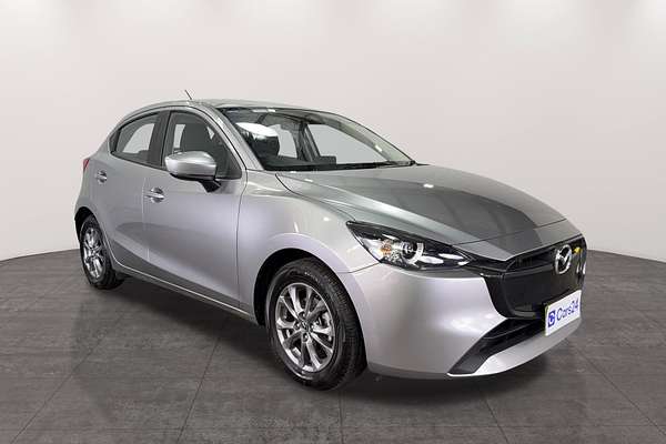 2024 Mazda 2 G15 Pure DJ Series