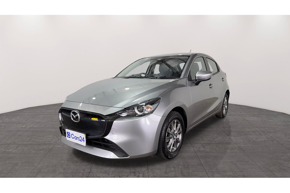 2024 Mazda 2 G15 Pure DJ Series