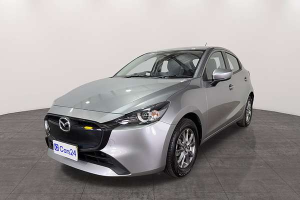 2024 Mazda 2 G15 Pure DJ Series