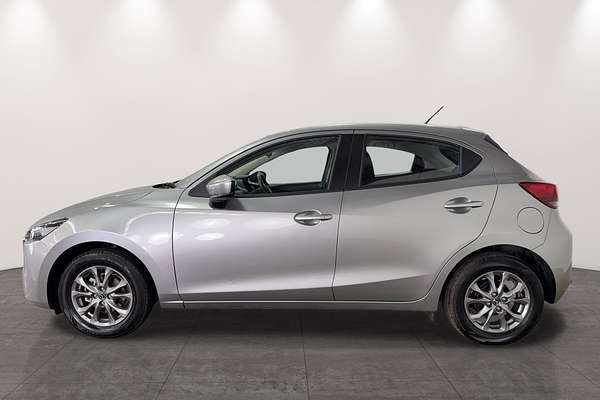 2024 Mazda 2 G15 Pure DJ Series