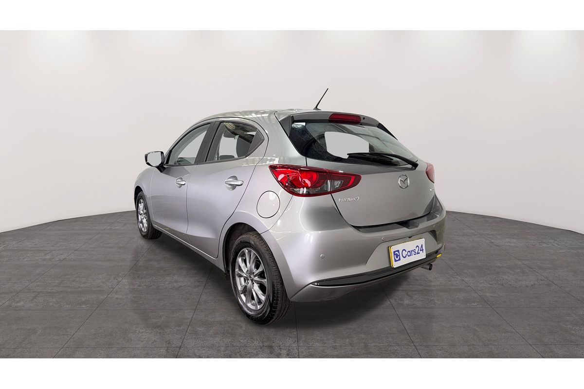 2024 Mazda 2 G15 Pure DJ Series