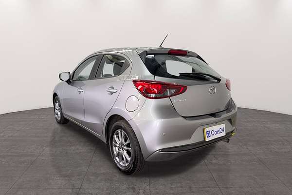 2024 Mazda 2 G15 Pure DJ Series