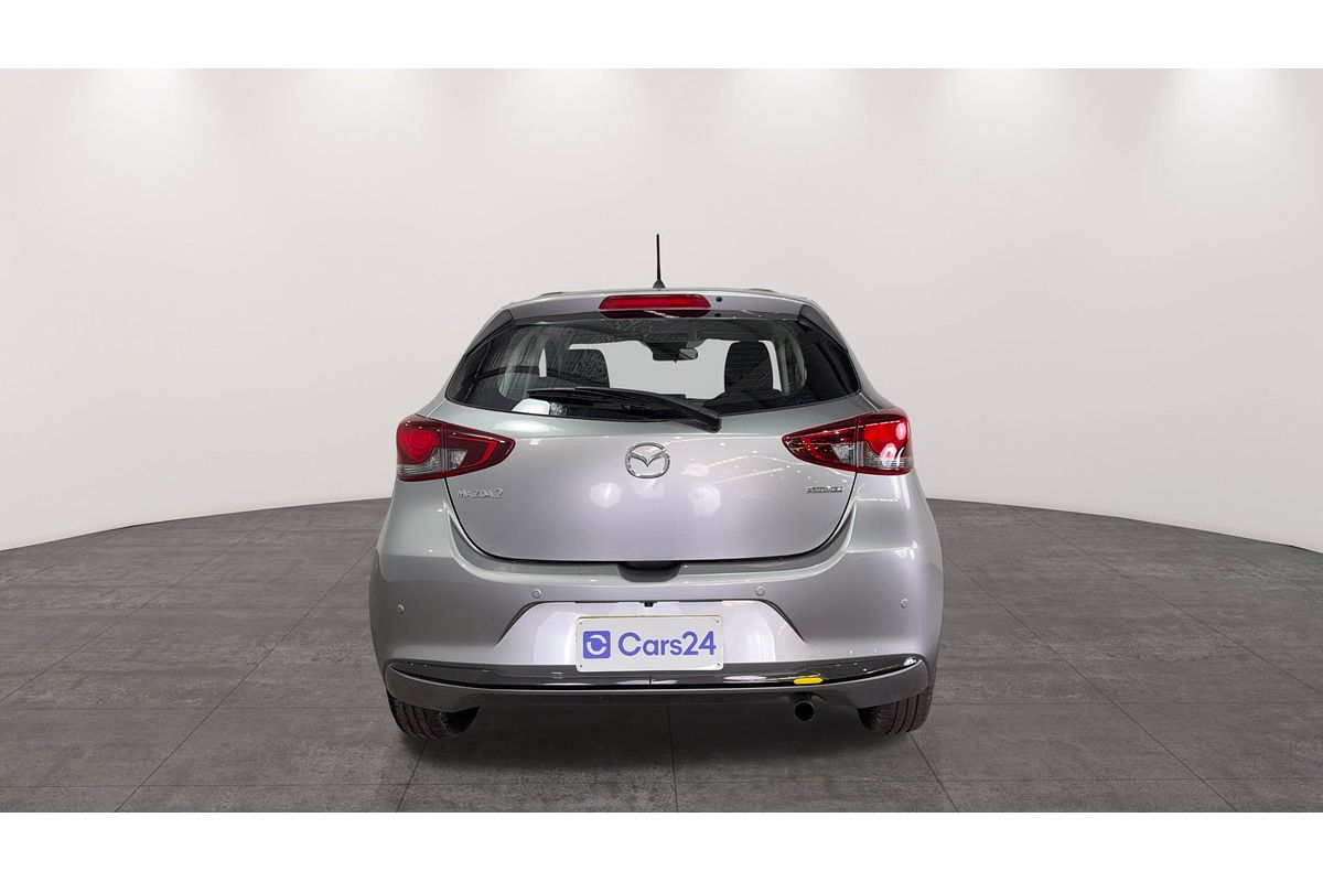 2024 Mazda 2 G15 Pure DJ Series