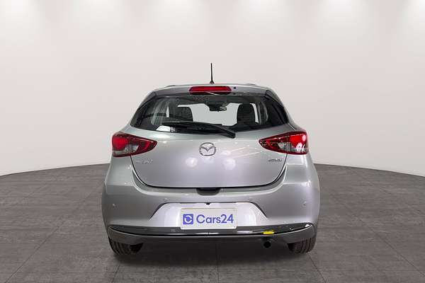 2024 Mazda 2 G15 Pure DJ Series
