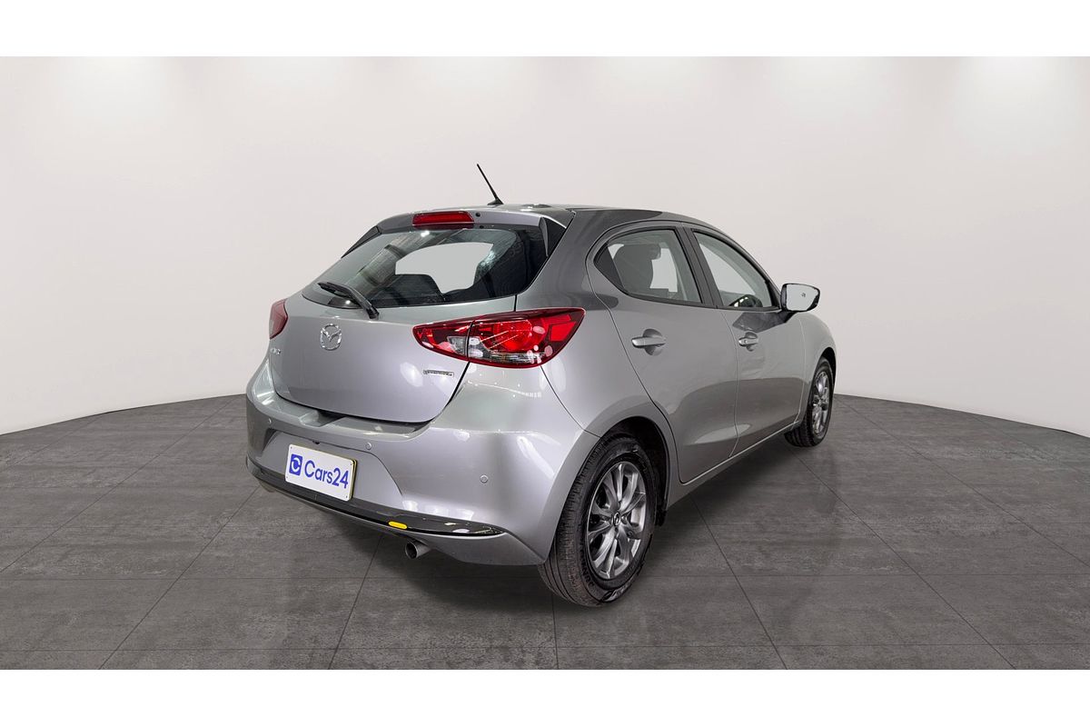 2024 Mazda 2 G15 Pure DJ Series