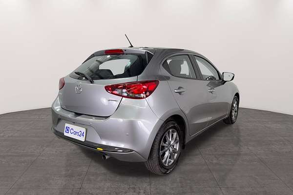 2024 Mazda 2 G15 Pure DJ Series