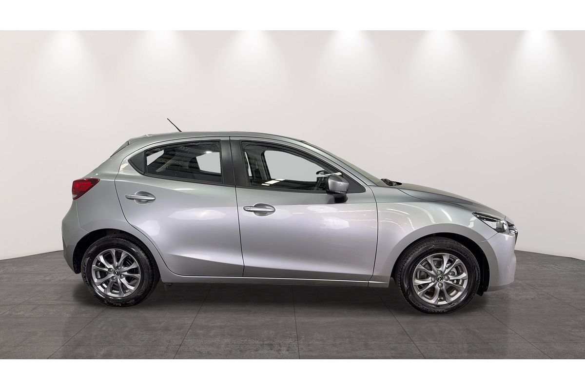 2024 Mazda 2 G15 Pure DJ Series