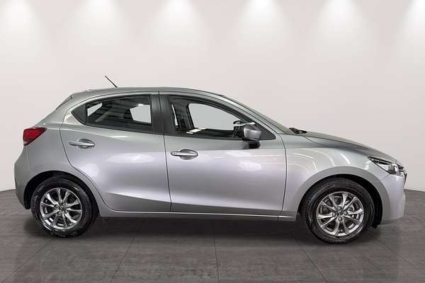2024 Mazda 2 G15 Pure DJ Series