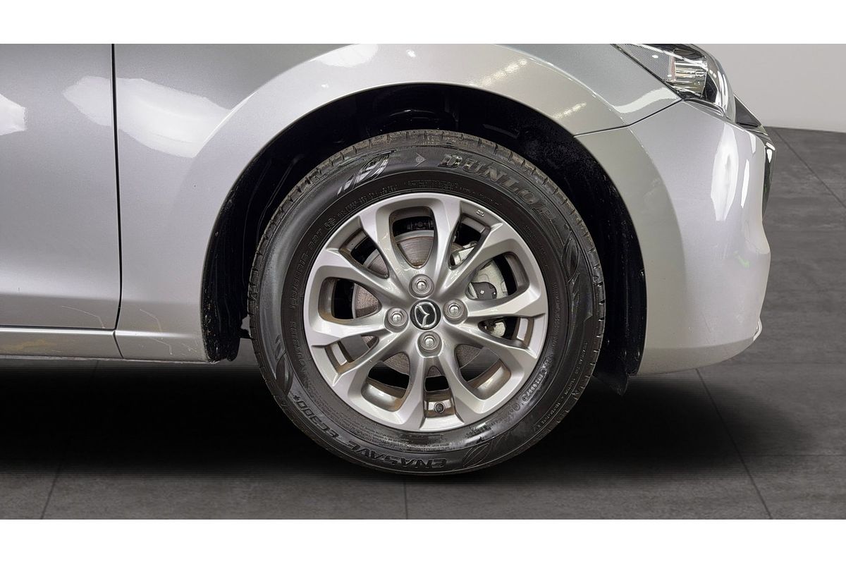 2024 Mazda 2 G15 Pure DJ Series