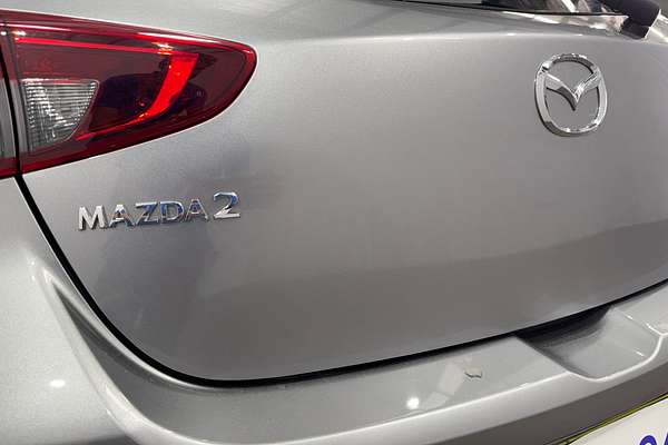 2024 Mazda 2 G15 Pure DJ Series