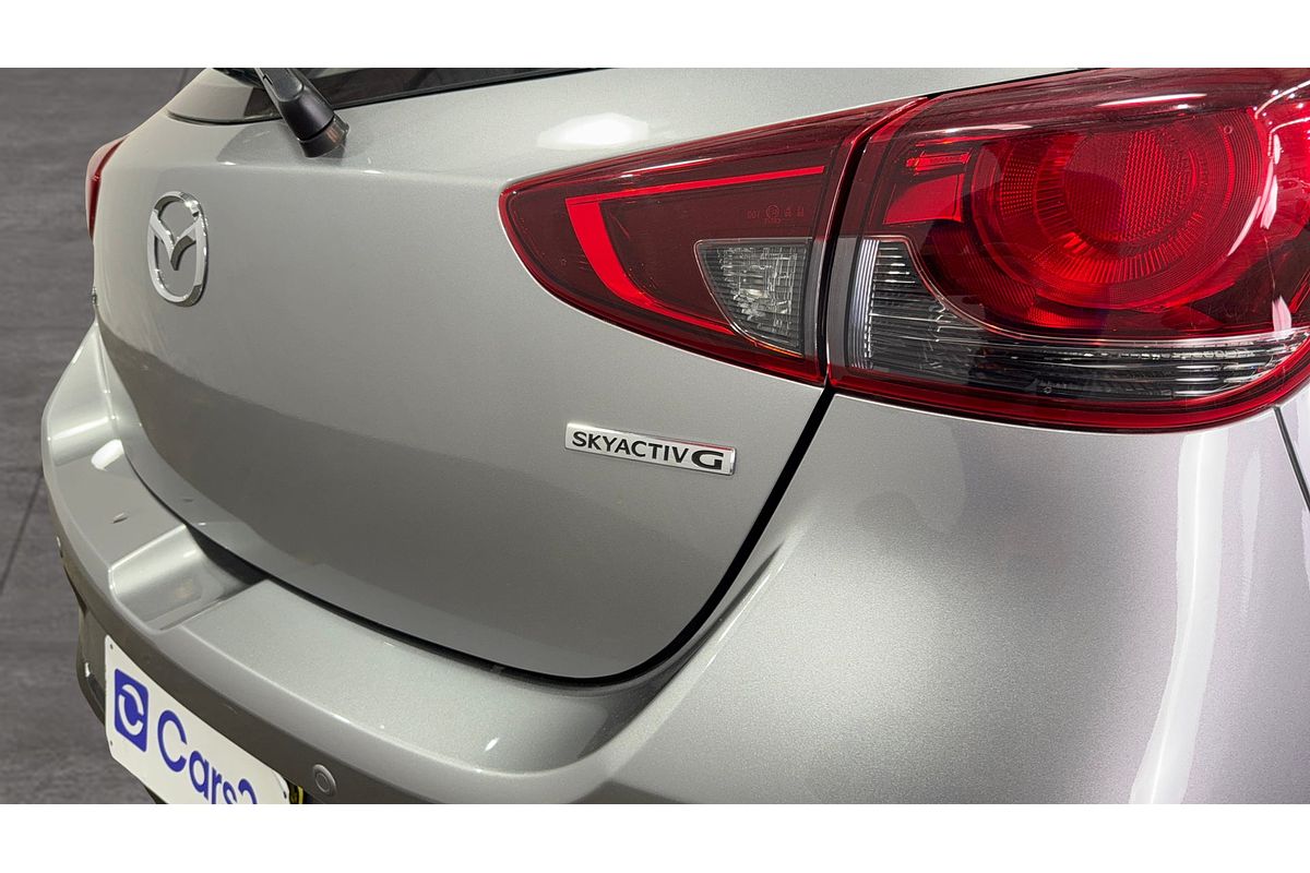 2024 Mazda 2 G15 Pure DJ Series