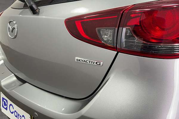 2024 Mazda 2 G15 Pure DJ Series