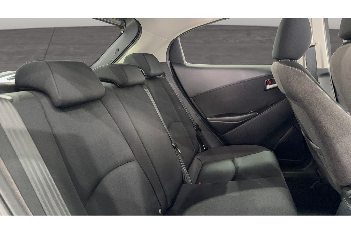 2024 Mazda 2 G15 Pure DJ Series