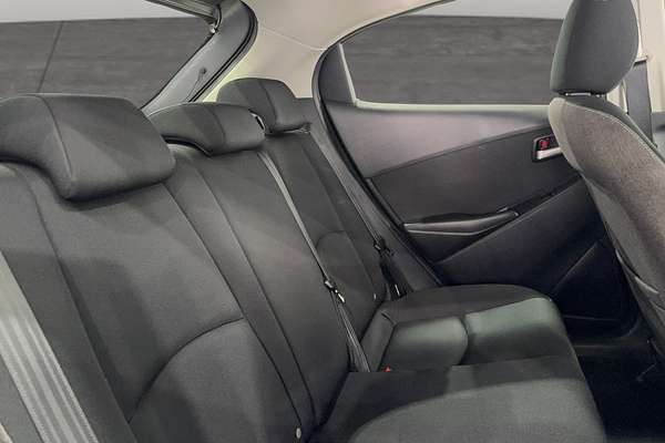 2024 Mazda 2 G15 Pure DJ Series