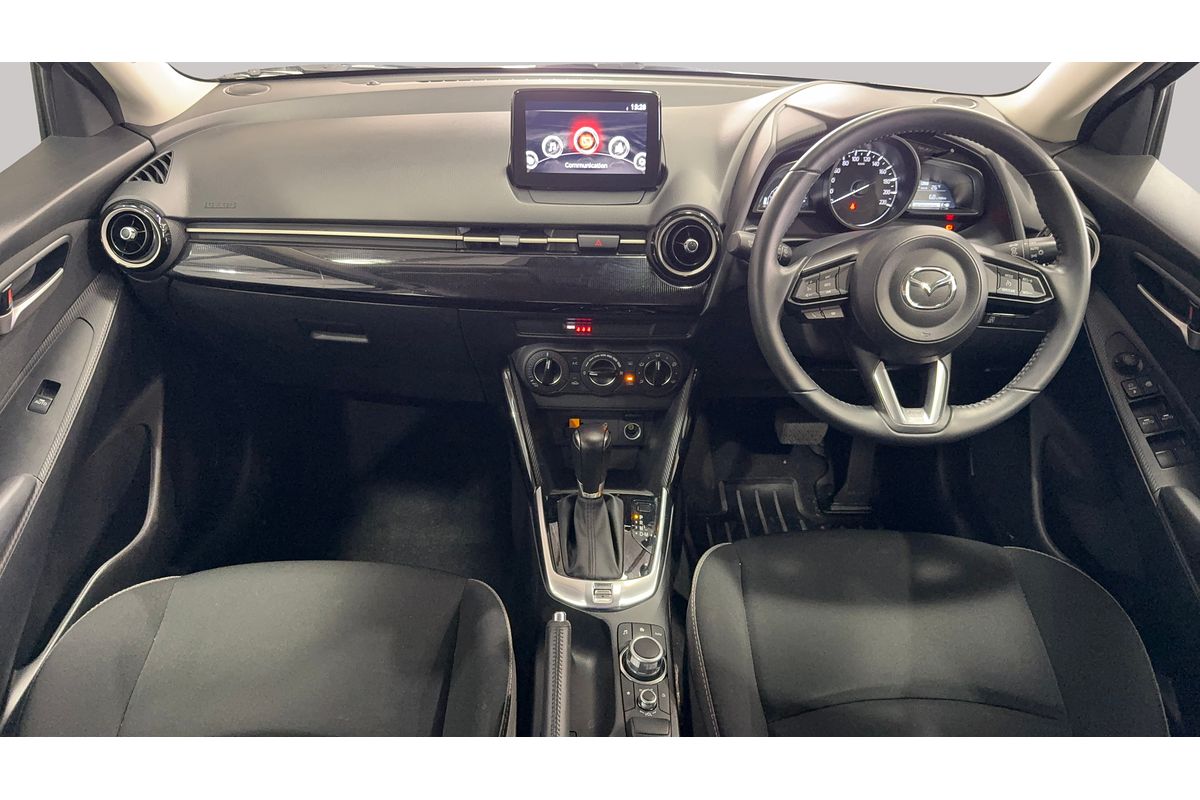 2024 Mazda 2 G15 Pure DJ Series