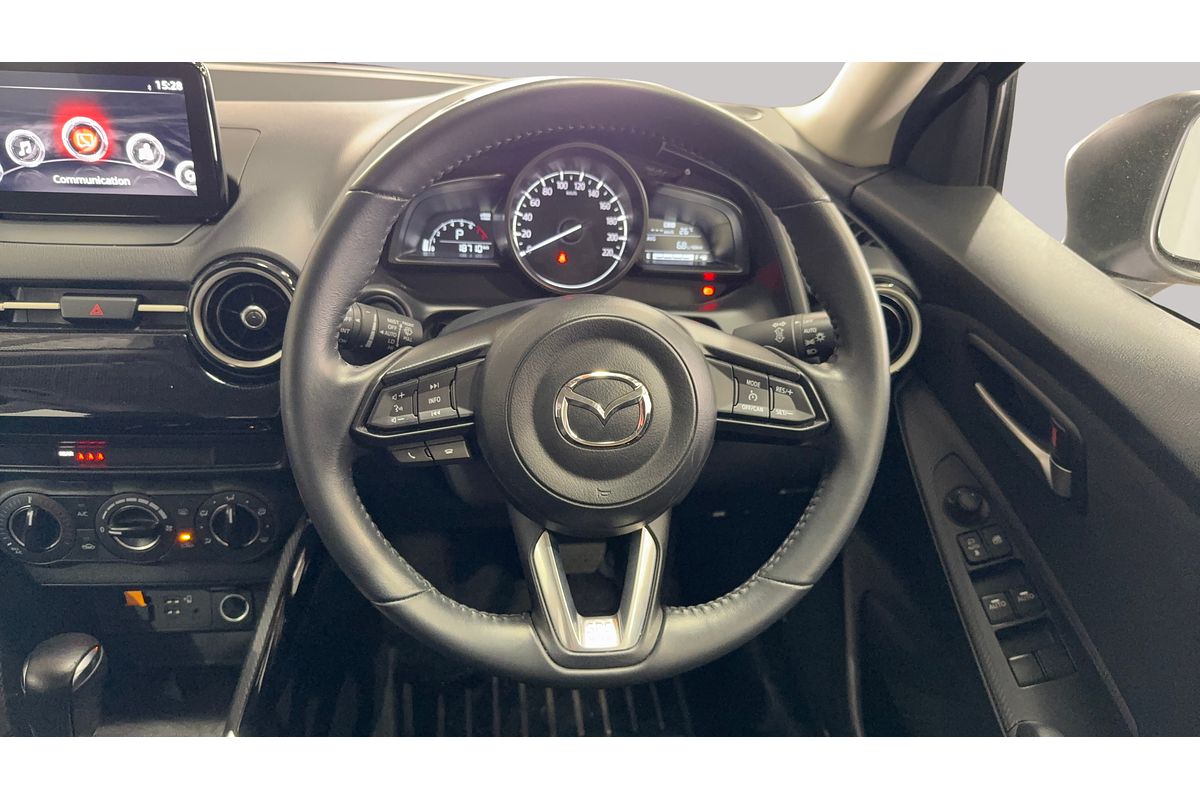 2024 Mazda 2 G15 Pure DJ Series