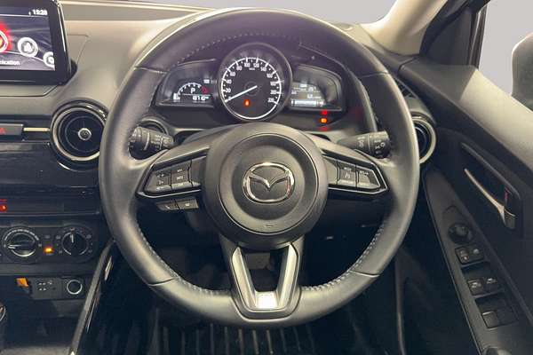 2024 Mazda 2 G15 Pure DJ Series