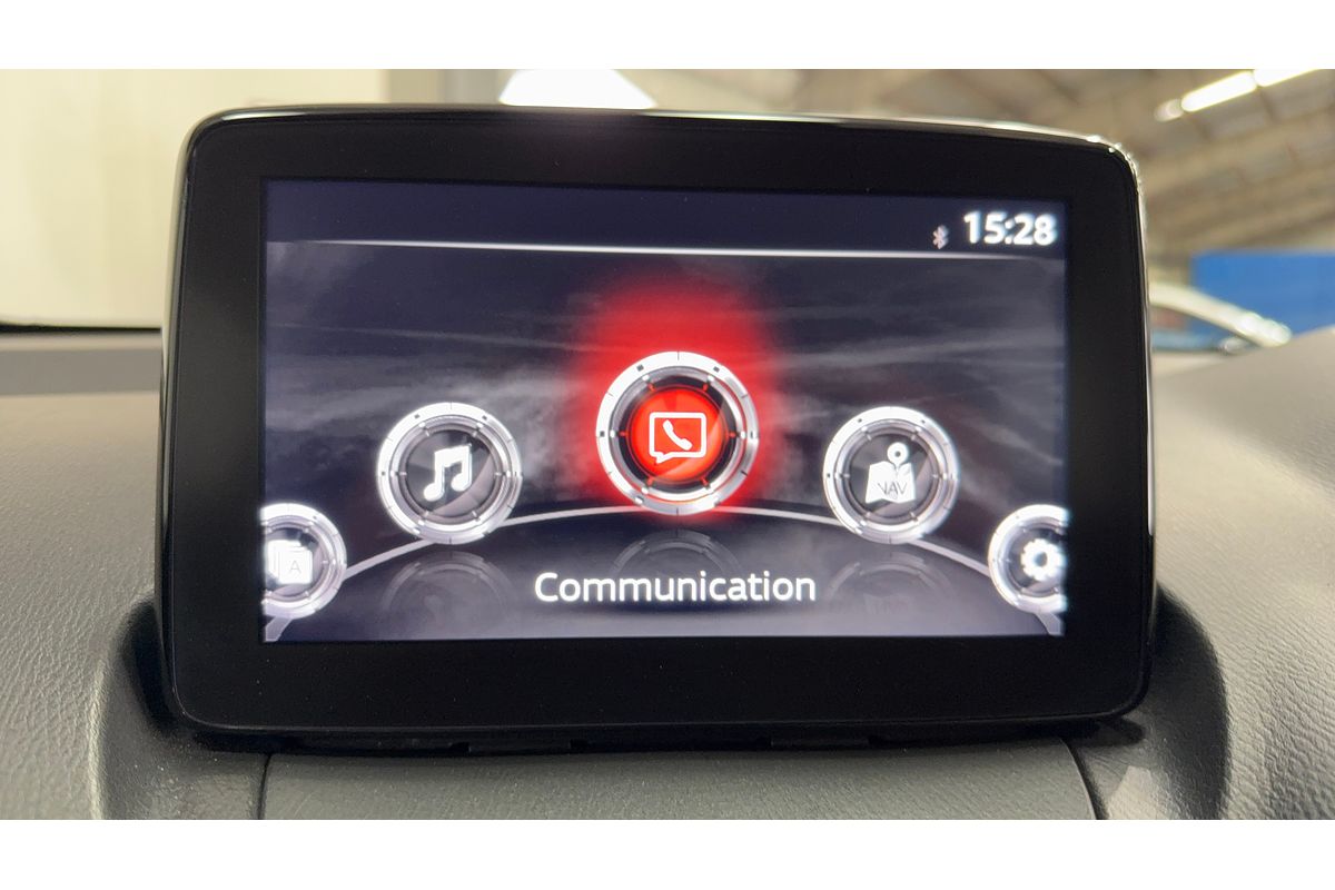2024 Mazda 2 G15 Pure DJ Series