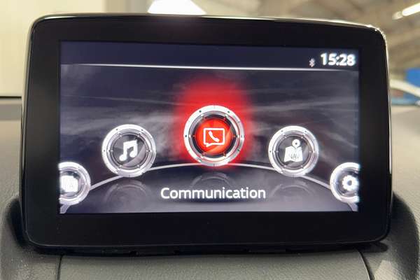 2024 Mazda 2 G15 Pure DJ Series