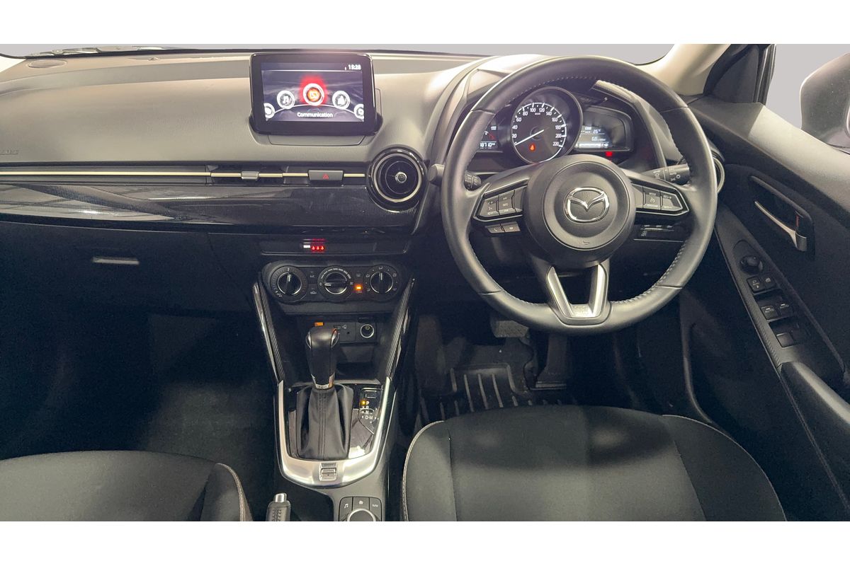 2024 Mazda 2 G15 Pure DJ Series