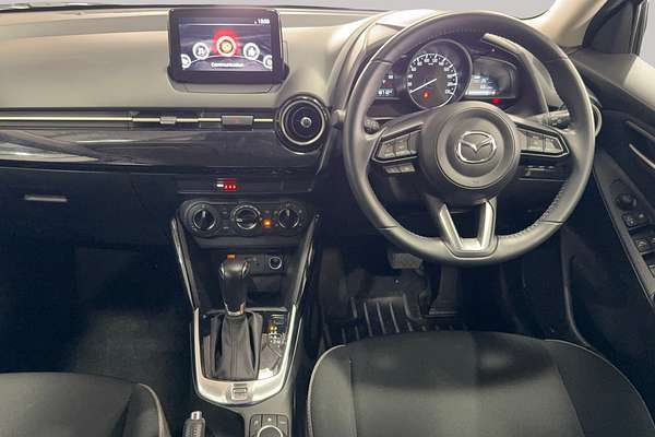2024 Mazda 2 G15 Pure DJ Series