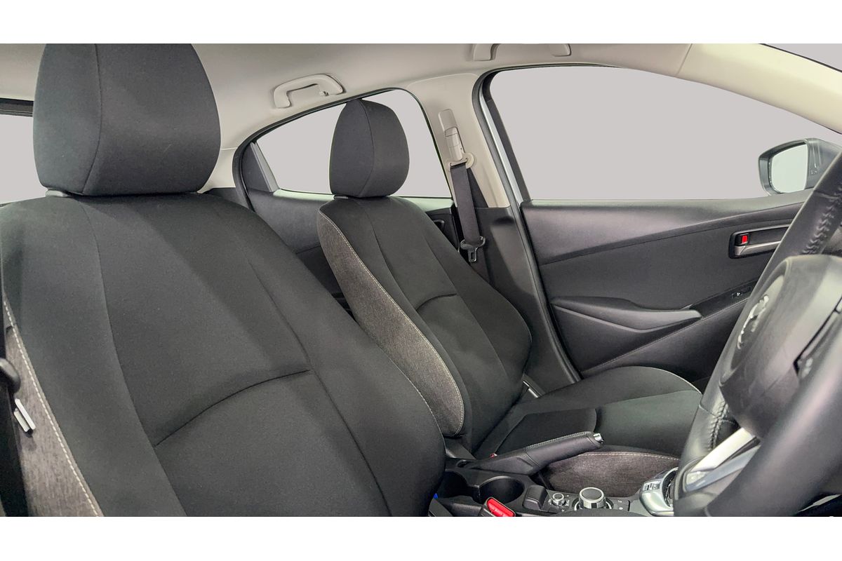 2024 Mazda 2 G15 Pure DJ Series