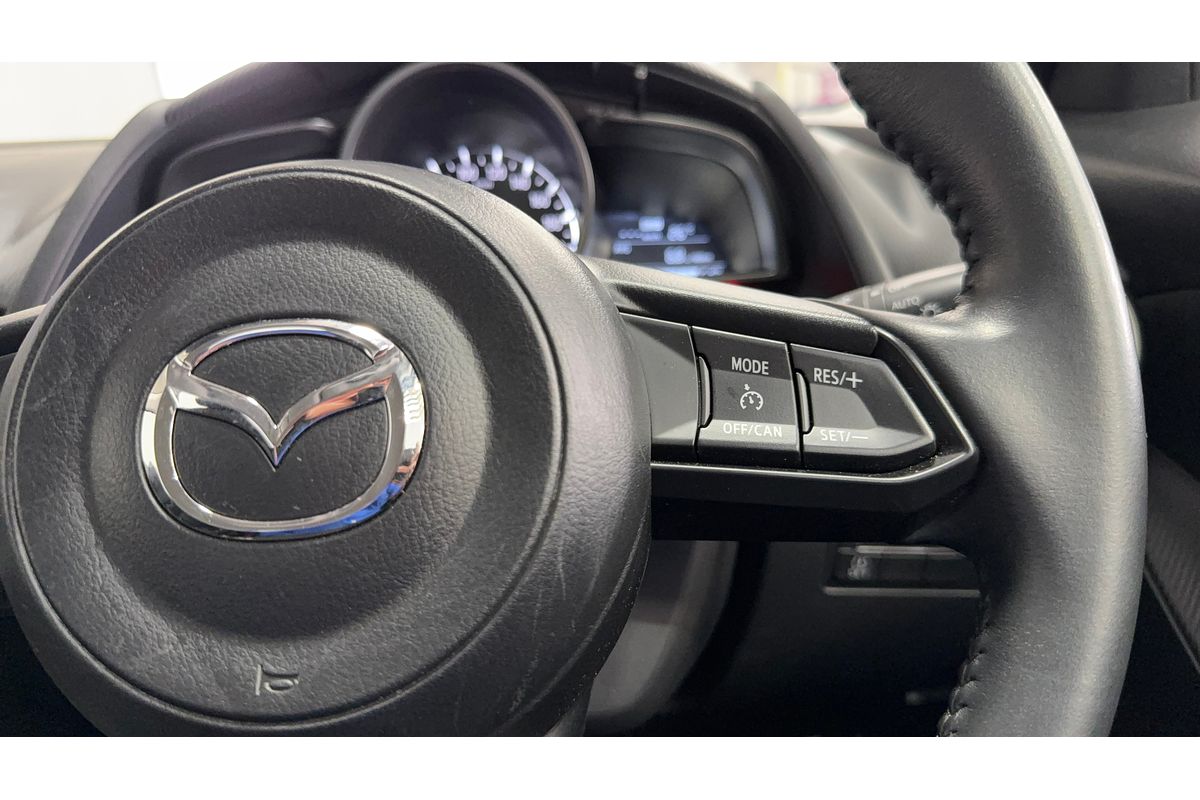 2024 Mazda 2 G15 Pure DJ Series