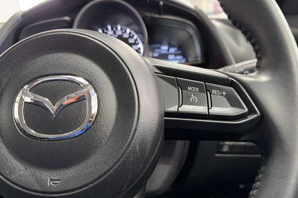 2024 Mazda 2 G15 Pure DJ Series